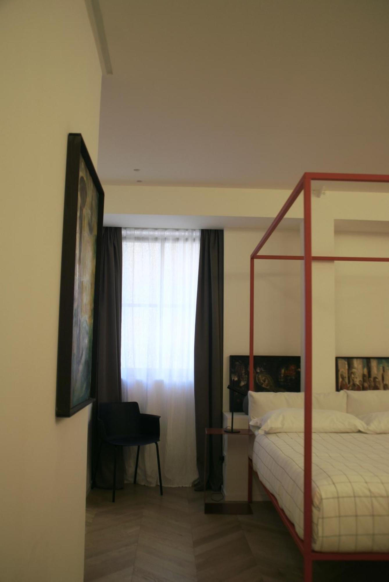 Fra Le Righe Bed and Breakfast Catánia Buitenkant foto