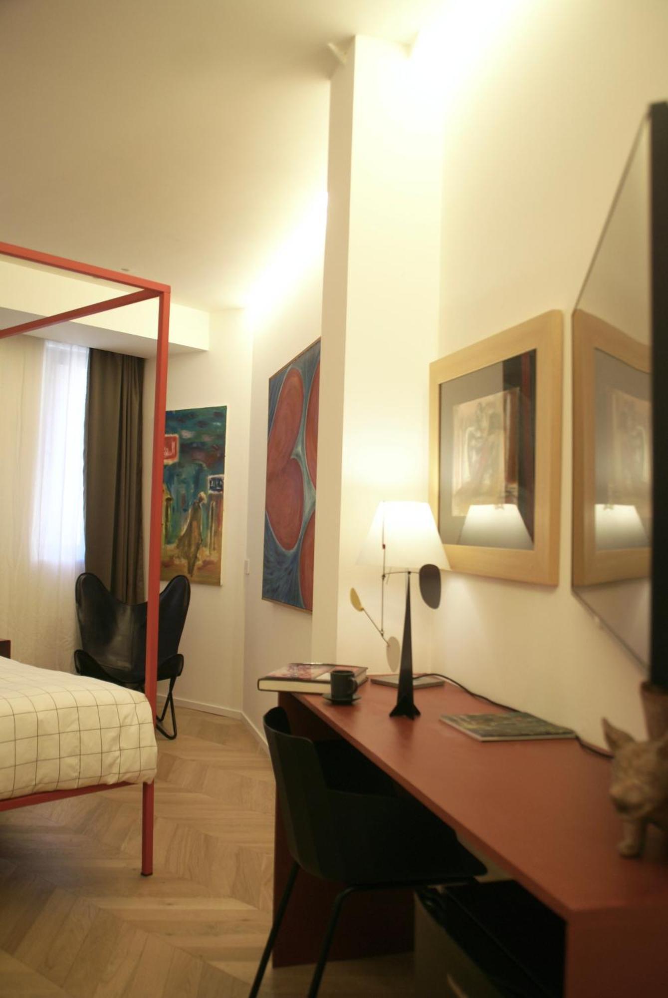 Fra Le Righe Bed and Breakfast Catánia Buitenkant foto