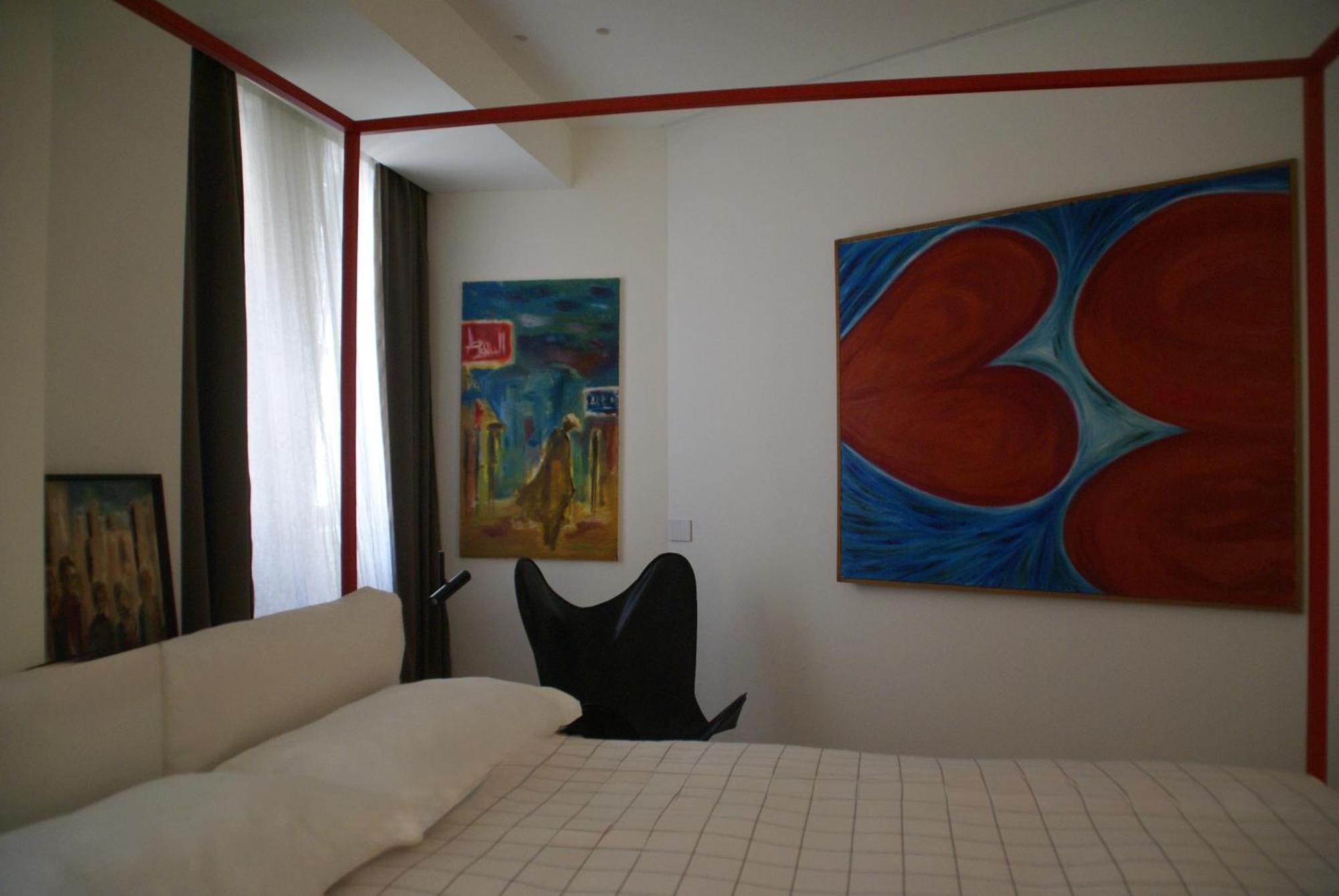Fra Le Righe Bed and Breakfast Catánia Buitenkant foto