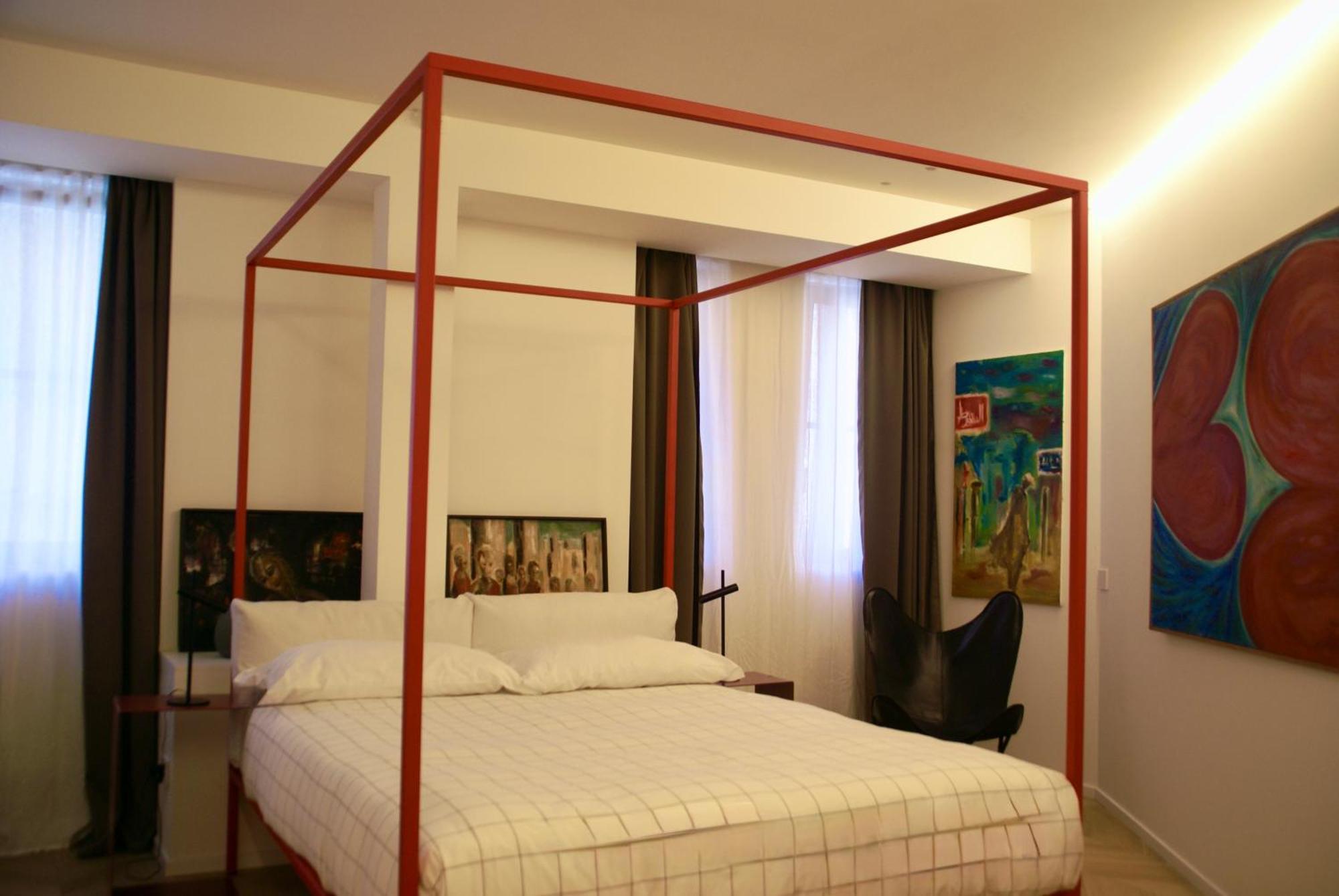 Fra Le Righe Bed and Breakfast Catánia Buitenkant foto