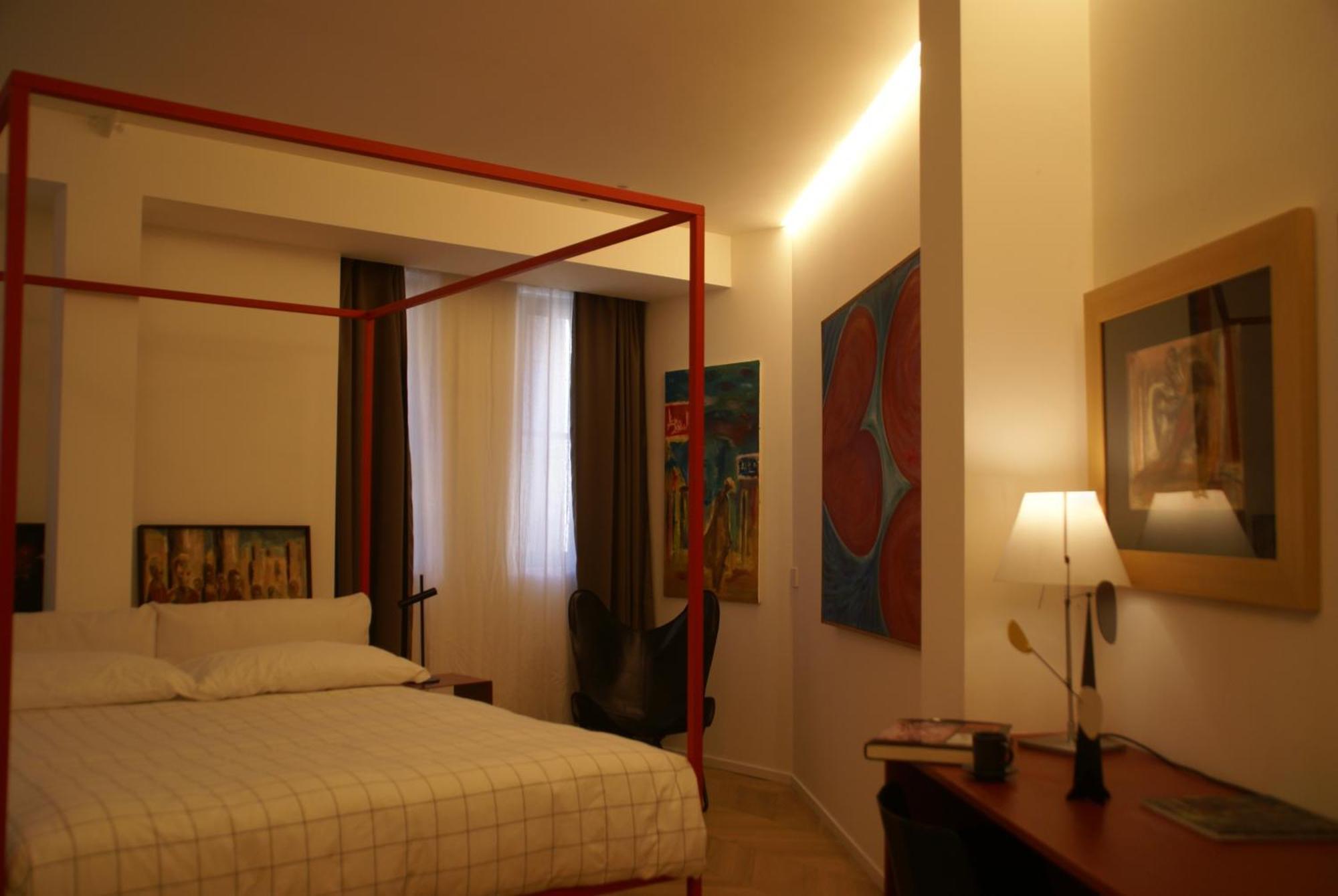 Fra Le Righe Bed and Breakfast Catánia Buitenkant foto