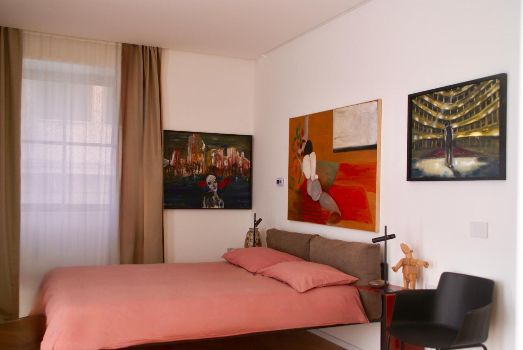 Fra Le Righe Bed and Breakfast Catánia Buitenkant foto