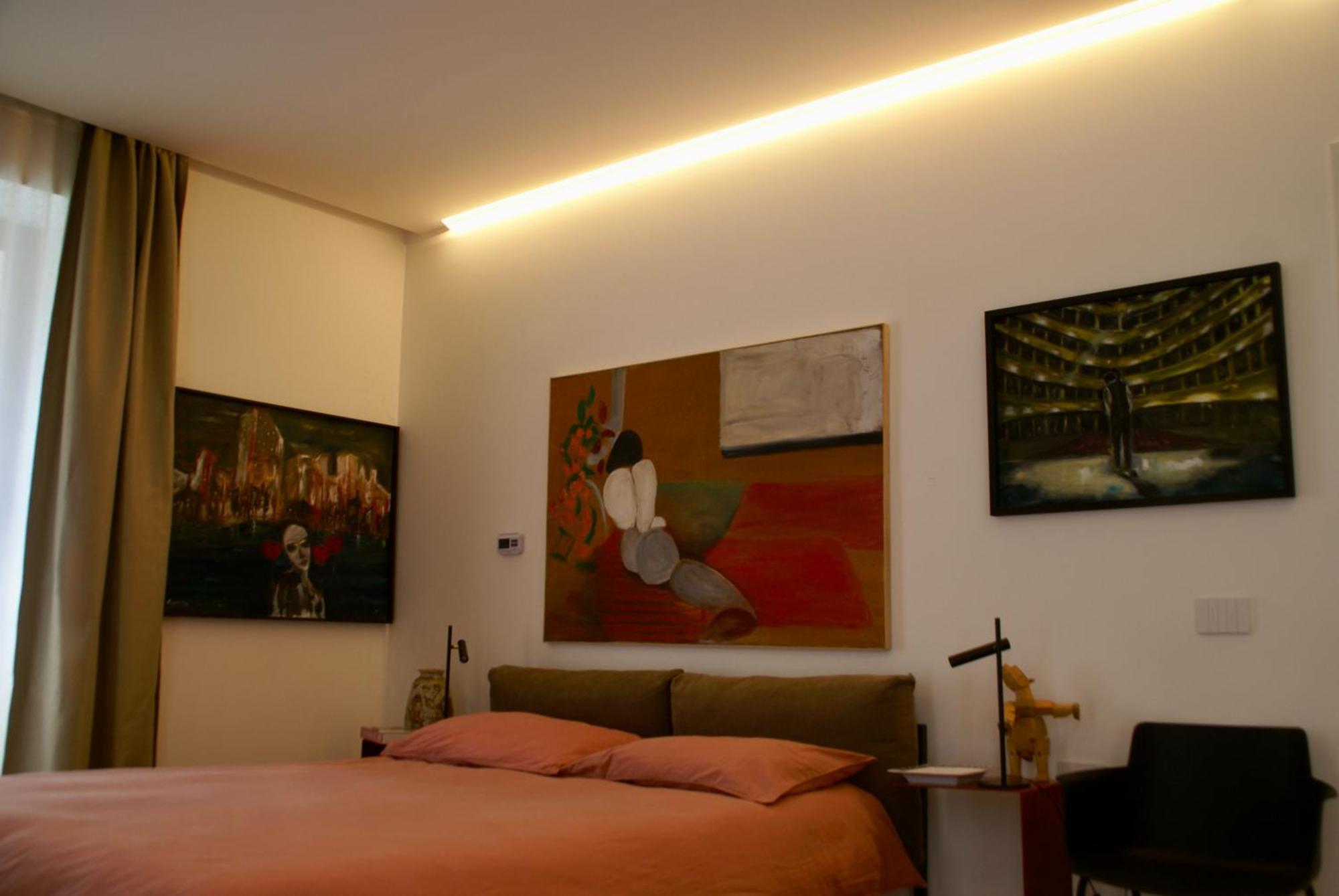 Fra Le Righe Bed and Breakfast Catánia Buitenkant foto
