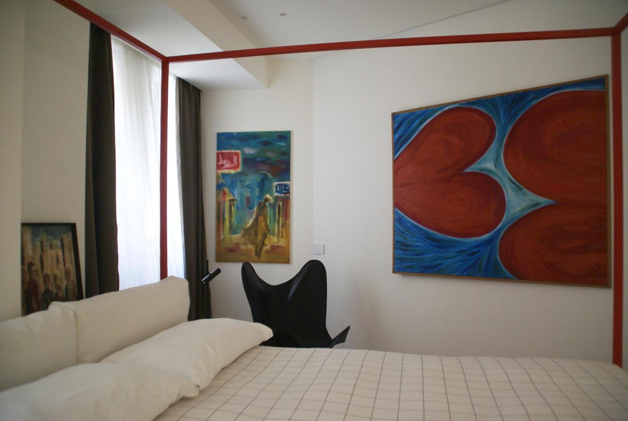 Fra Le Righe Bed and Breakfast Catánia Buitenkant foto